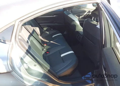 2025 Toyota Camry Se from USA, damaged, VIN 4T1DAACK9SU528886